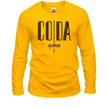 Лонгслів Led Zeppelin - Coda