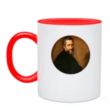 Чашка Микеланджело