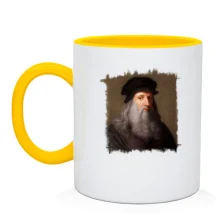Чашка Леонардо да Винчи