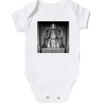 Детское боди Lacrimosa - Testimonium