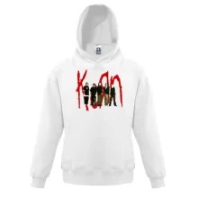 Дитяча толстовка Korn Band