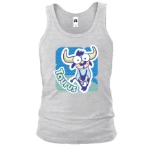 Комбинированный детский лонгслив со знаком зодиака "Телец" Комбинированный детский лонгслив со знаком зодиака "Телец"