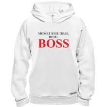 Худи BASE Boss
