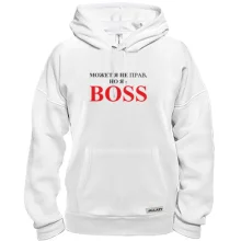 Толстовка Boss