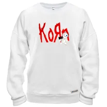 Свитшот Korn Doll