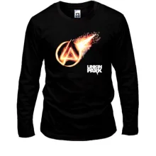 Мужской лонгслив Linkin Park (комета)