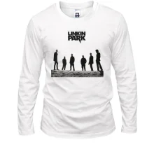 Мужской лонгслив Linkin Park - Minutes to Midnight