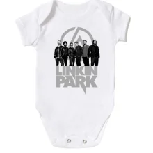 Детское боди Linkin Park Band