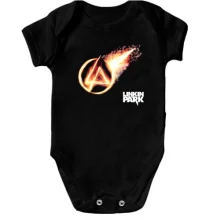 Детское боди Linkin Park (комета)