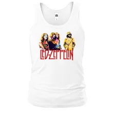 Чоловіча майка Led Zeppelin Band