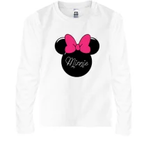 Дитячий лонгслів Minie Mouse (6)