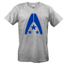 Футболка Mass Effect Alliance
