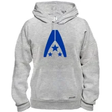 Толстовка Mass Effect Alliance
