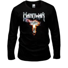 Лонгслів Manowar - The Lord of Steel