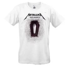Футболка Metallica - Death Magnetic (2)