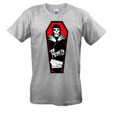 Футболки The Misfits Horror Business