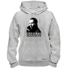 Толстовка Marilyn Manson - Heaven Upside Down