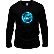 Мужской лонгслив Mass Effect N7 (2)