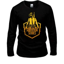 Лонгслів PUBG Survival series