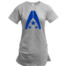 Туника Mass Effect Alliance