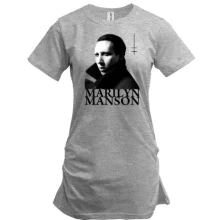 Туника Marilyn Manson - Heaven Upside Down