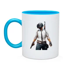 Чашка PUBG boy