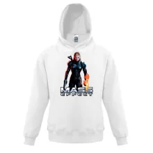Детская толстовка Mass Effect Jane Shepard