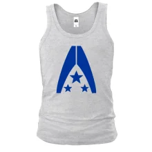 Чоловіча майка Mass Effect Alliance
