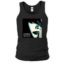 Майка Marilyn Manson - Born Villain
