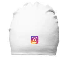 Хлопковая шапка Instagram (инстаграм)