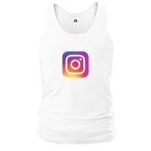 Майка Instagram (инстаграм)
