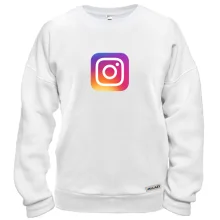 Свитшот Instagram (инстаграм)