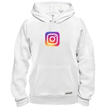 Толстовка Instagram (инстаграм)