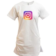 Туника Instagram (инстаграм)