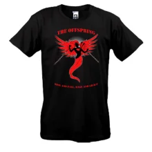 Футболка The Offspring - Rise and Fall, Rage and Grace