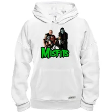 Толстовка Misfits Band