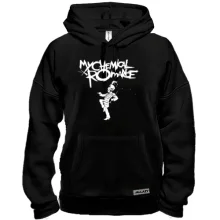 Толстовка My Chemical Romance - The Black Parade