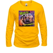 Мужской лонгслив Misfits - Famous Monsters