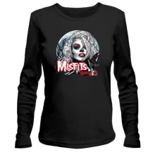 Жіночий лонгслів Misfits Vampire girl