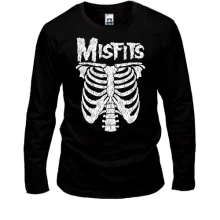Лонгслив скелет Misfits (2)