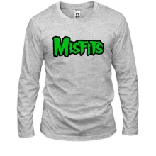 Мужской лонгслив The Misfits Logo
