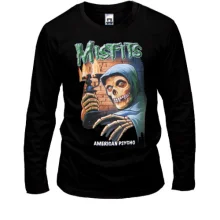 Лонгслив The Misfits - American Psycho