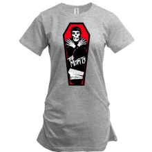 Подовжена футболка The Misfits Horror Business