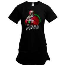 Туника The Misfits Santa