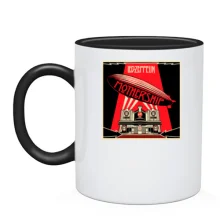 Чашка Led Zeppelin (Mothership)