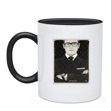 Чашка с Экзи (Kingsman)