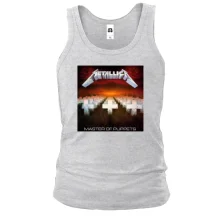 Чоловіча майка Metallica Master of puppets (2)