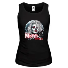 Майка Misfits Vampire girl