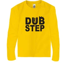 Детский лонгслив DUB Step 3