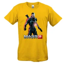 Футболка Mass Effect 3 (2)